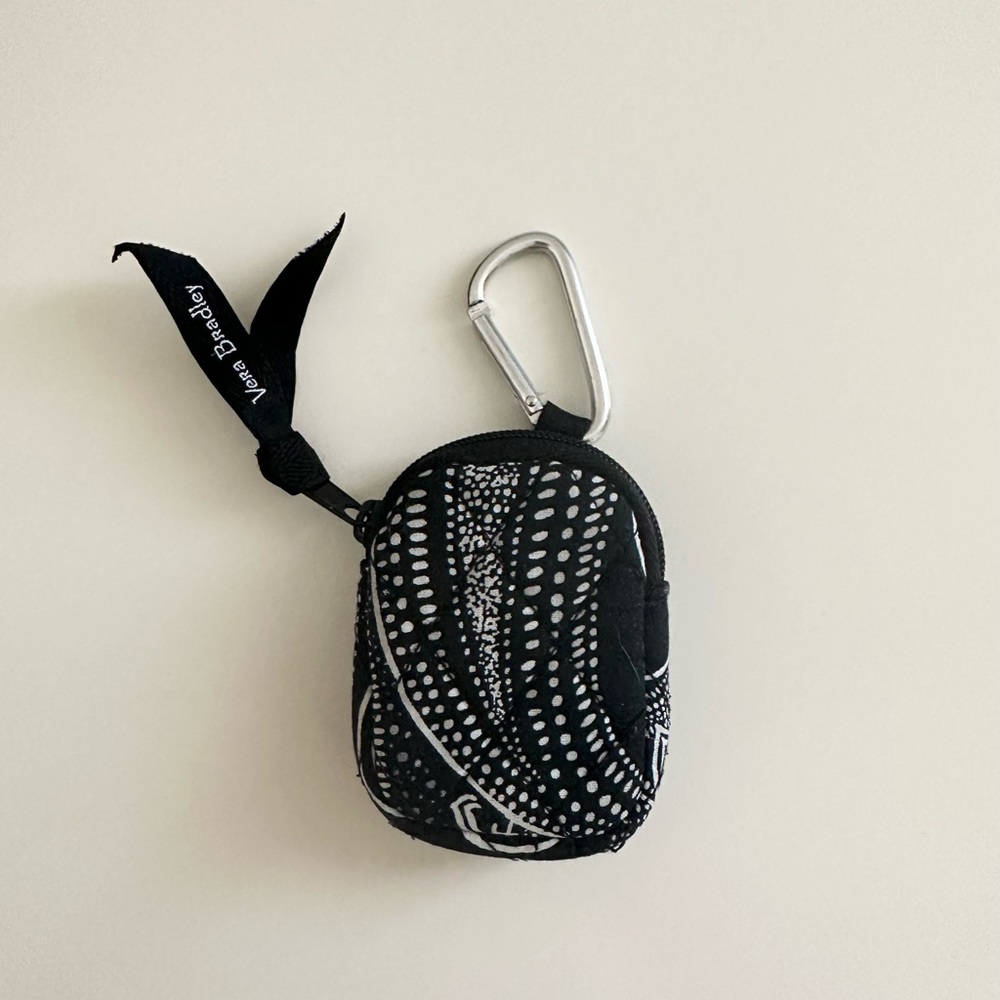 Vera Bradley AirPod case charm